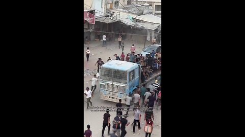 The daily struggle of Palestinians in Khan Younis