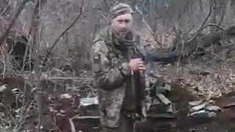 Ukrainian Soldier is executed - The Harsh Reality of War