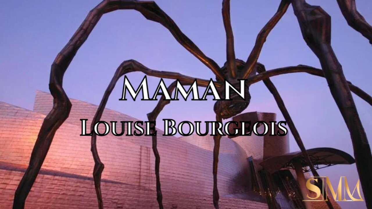 Maman, Louise Bourgeois