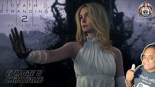 Death Stranding 2 | On The Beach | Episode 6 | Chrysalis