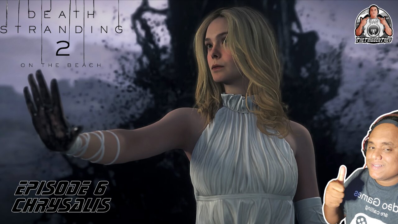 Death Stranding 2 | On The Beach | Episode 6 | Chrysalis