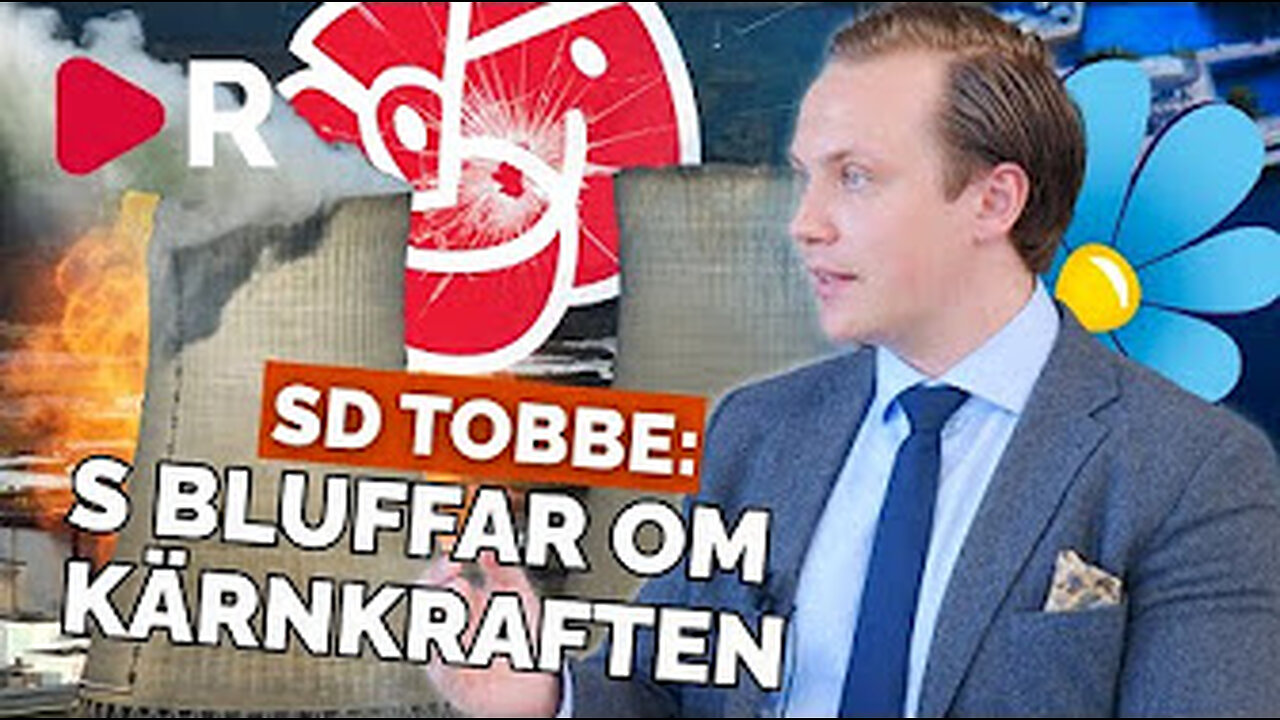 Kärnkrafts bluffen!