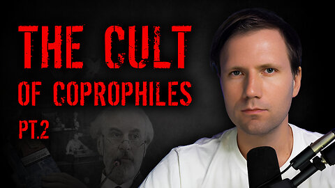 The Cult of Coprophiles, Part 2: Who Legalized Sadism?