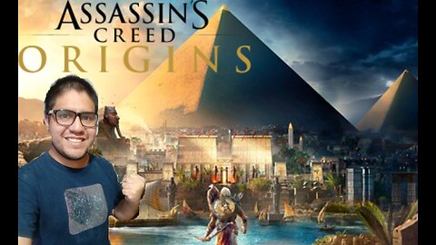 Nunca acabará esto - Assassin's Creed Origins - Parte 5