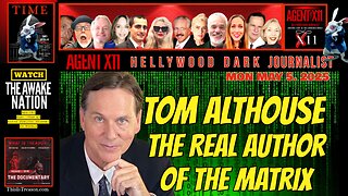 AGENT X11: EP 206: Tom Althouse