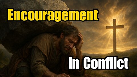 Crushed by Life? These 10 Bible Verses Will Lift the Weight Off Your Shoulders!