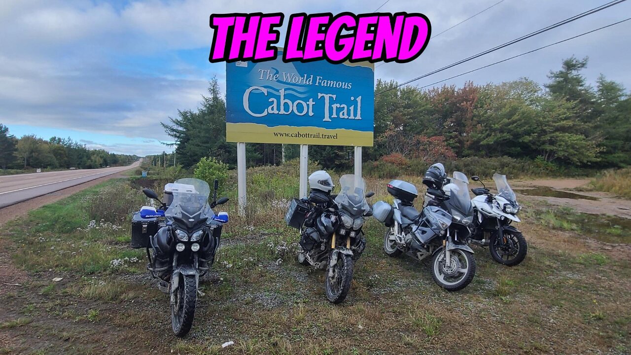 Cabot Trial - The Legend. #shorts #Adventure #motorcycle