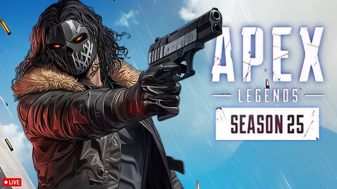 🔴LIVE • GRIMM HOLLYWOOD • ARENAS IS BACK • APEX LEGENDS SEASON 25 •