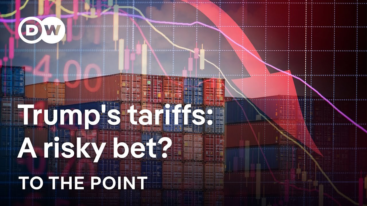 Trump’s tariffs: A declaration of global trade war? | To the Point