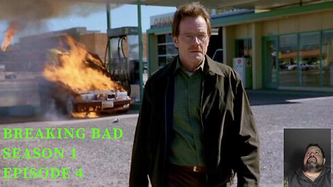 BREAKING BAD SEASON 1 EPISODE 4