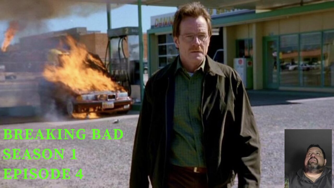 BREAKING BAD SEASON 1 EPISODE 4
