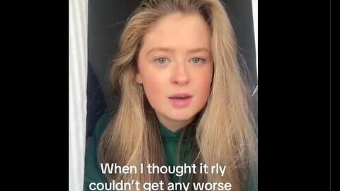 White Women just keep getting spat on by muslims and other non-whites...