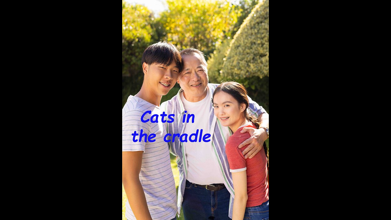 the cats in the cradle