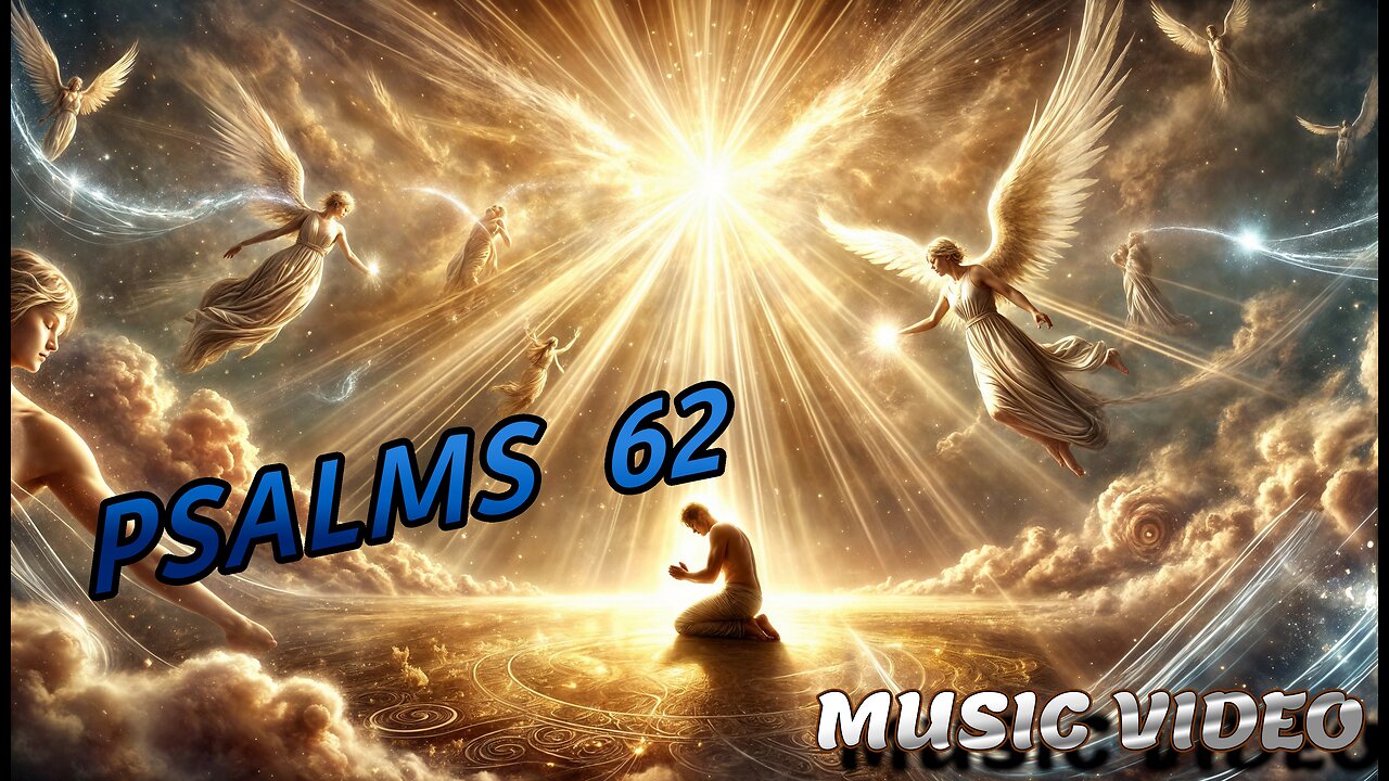 Psalms 63 Inspired Folk Song