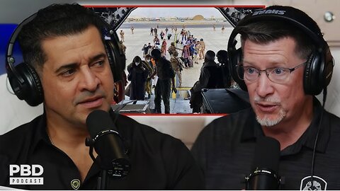 “76,000 Unvetted Afghans” - National Guard Shooting EXPOSES Biden’s Vetting DISASTER