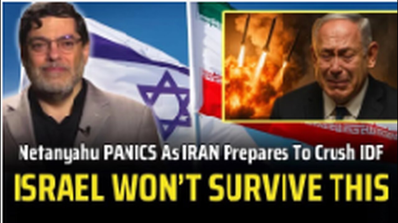 Israels Worst Nightmare Realized, Aided by Trumps Actions | Professor Marandi Reveals