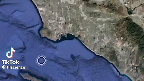 25,000 BARRELS OF “FOREVER POISON” FOUND LEAKING INTO CALIFORNIA’S OCEAN