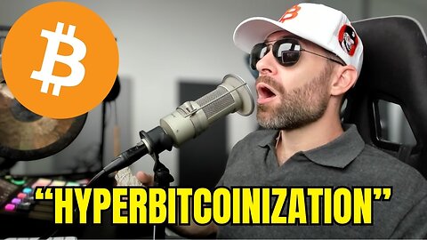 “Bitcoin Could Hit $1M Within Months as Governments Embrace Hyperbitcoinization”