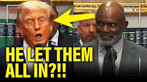 Trump WH Stunt BLOWS UP in HIS FACE as PAST HAUNTS HIM