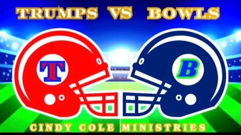TRUMPS VS BOWLS