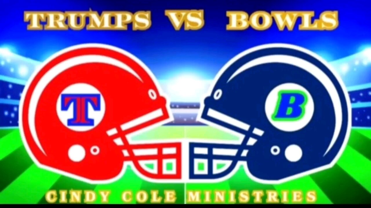 TRUMPS VS BOWLS