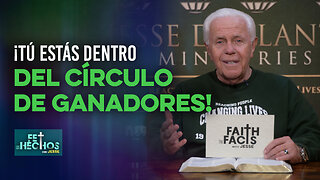 FE LOS HECHOS CON JESSE: ¡TÚ ESTÁS DENTRO DEL CÍRCULO DE GANADORES!