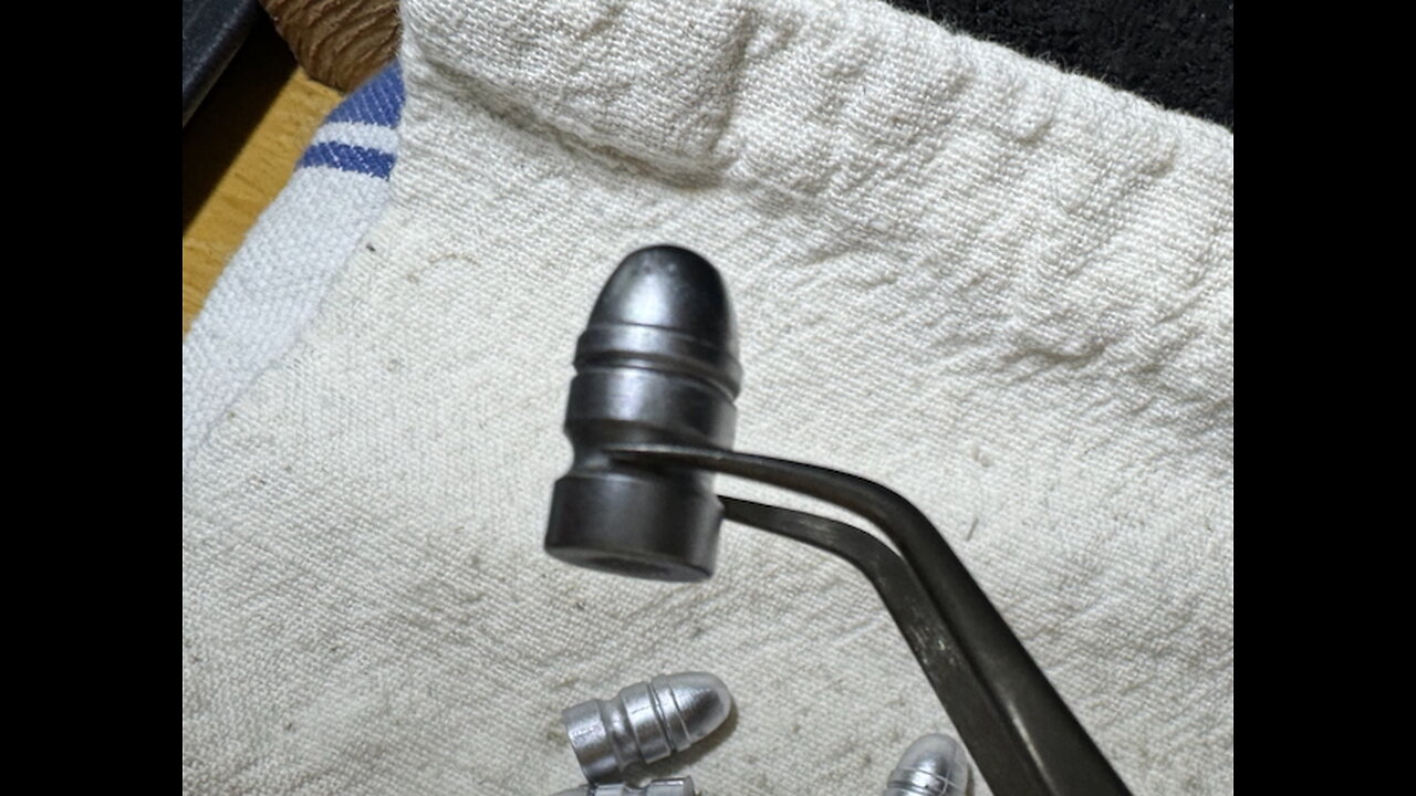 #moldymonday Epsode 66: The RCBS 38-158-RN