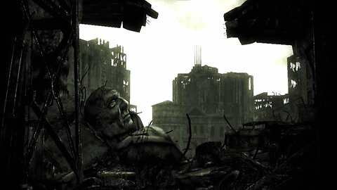 Fallout 3 #7 [Insomnia Stream] Tenpenny Tower Has A GHOUL Problem. Can We Solve It Well, Or Just Slaughter The Lot Of 'Em?