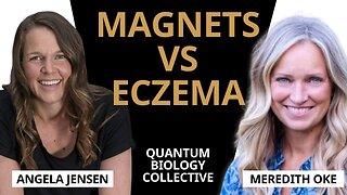 Ep 143: Corporate Lawyer to Quantum Naturopath: How One Mom Healed Her Son’s Eczema