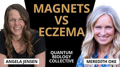 Ep 143: Corporate Lawyer to Quantum Naturopath: How One Mom Healed Her Son’s Eczema
