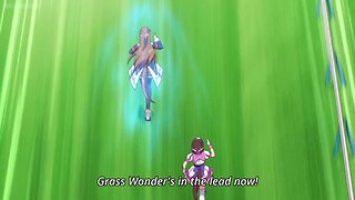 special week vs grass wonder | Umamusume Pretty Derby