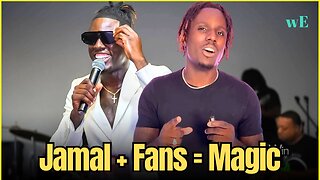 Jamal Roberts Lights Up Mississippi with Electrifying Live Performance