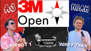 3M Open: Best Bets, Analysis, & Predictions