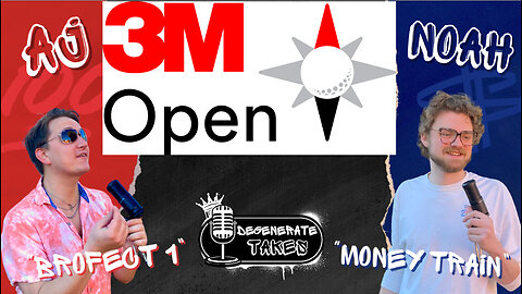 3M Open: Best Bets, Analysis, & Predictions