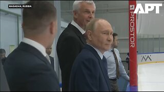 Why Putin Stopped in Magadan Before Flying to Alaska to Meet Trump