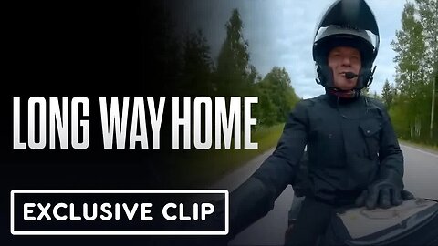 Long Way Home - Season 2 Exclusive Clip (2025) Ewan McGregor _ IGN Live 202