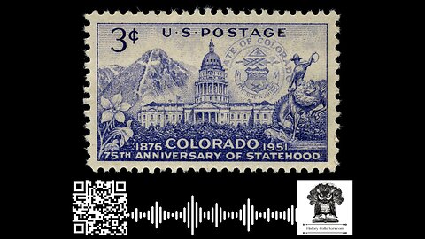 #OnThisDate August 1, 1876: Colorado Admitted
