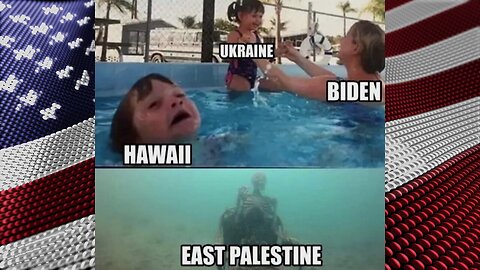 NEW - oBiden heads to Hawaii and will arrive nearly two weeks after ferocious,