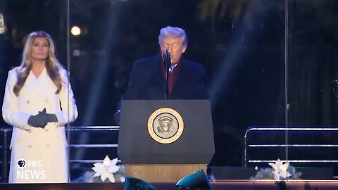 Donald And Melania Trump's Biggest PDA Moment Reminds Us Just How Different Things Are Now