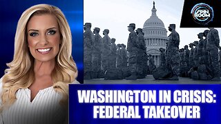 WASHINGTON IN CRISIS: FEDERAL TAKEOVER