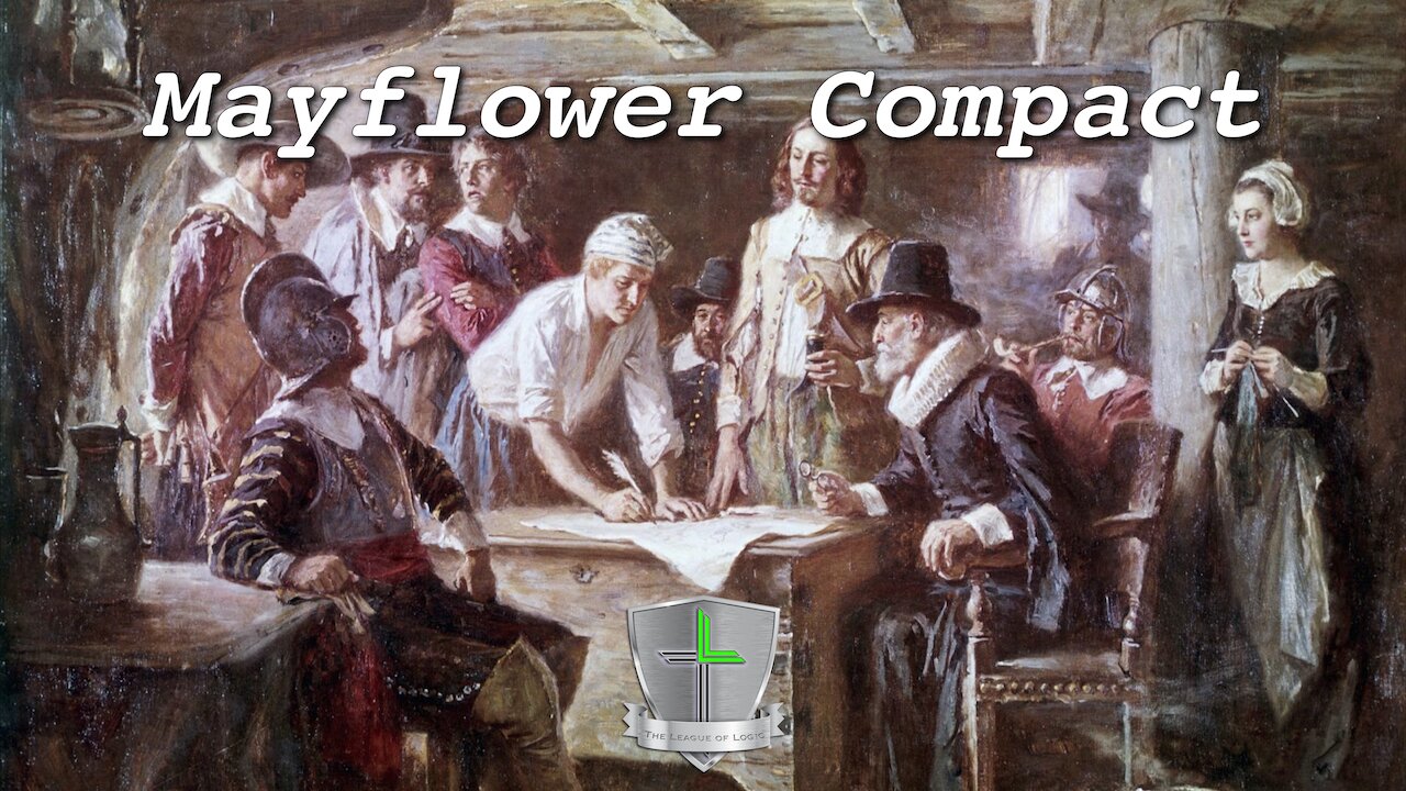 The Mayflower Compact