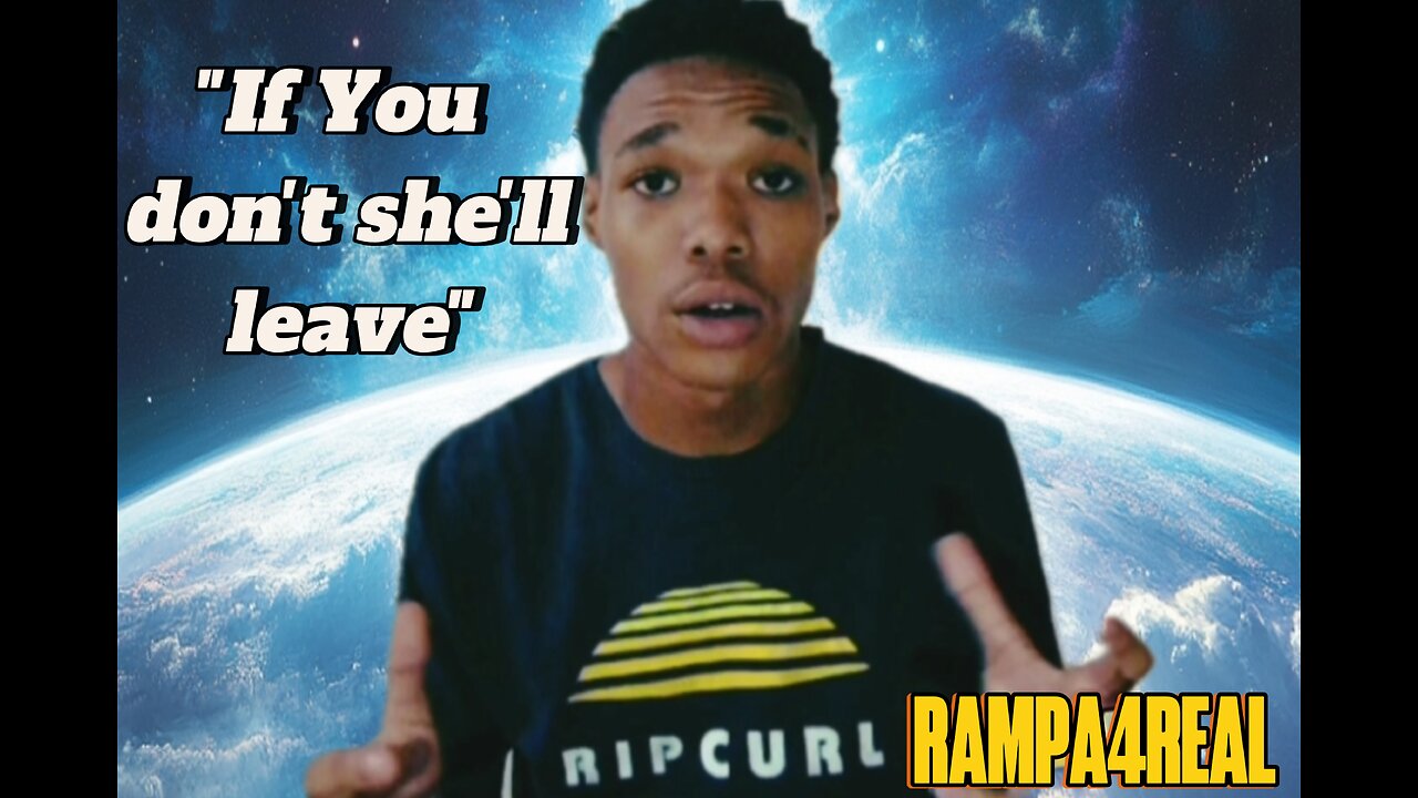 She'll leave you if you don't do this