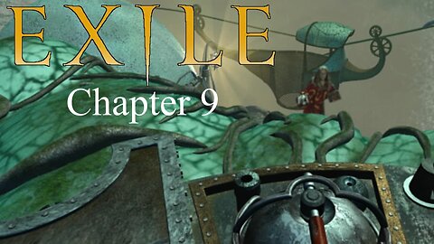 "Unlocking the secrets of Narayan ENDING" Ch. 9 Exile