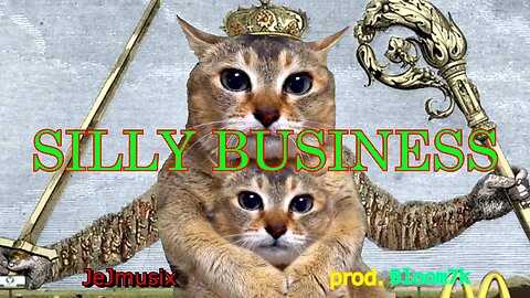 JeJmusix - Silly Business (prod. Bloom7k)