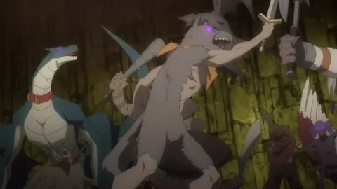 (Caz) Danmachi Temporada 3 Episodio 7 Castellano