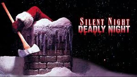 Santa's Dark Threats Amid Holiday Cheer