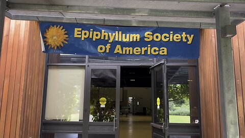 ESA Annual Epiphyllum Show 2025
