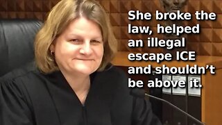 Dems and Media Losing It Over Judge’s Arrest, Pam Bondi’s Comments and the Prospect of More Arrested
