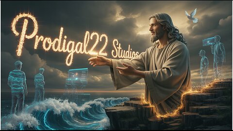 Jesus SPEAKS about PRODIGAL 22 STUDIOS (MUST SEE)