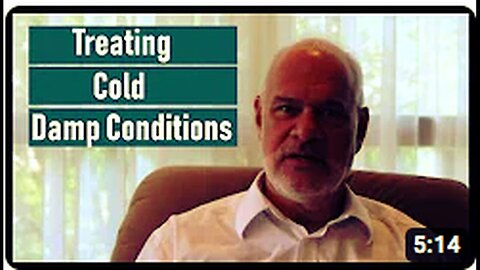 "Managing and Remedying Cold Damp Conditions"